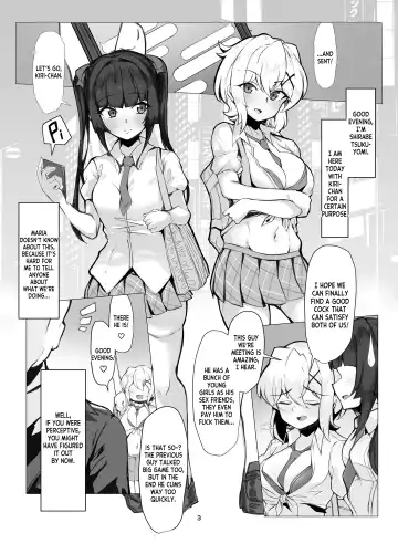 [Momonosuke] Symphogear Enkou Ecchi-bon Fhentai - Page 3