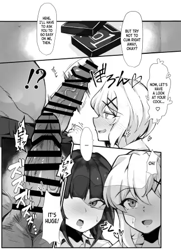 [Momonosuke] Symphogear Enkou Ecchi-bon Fhentai - Page 5