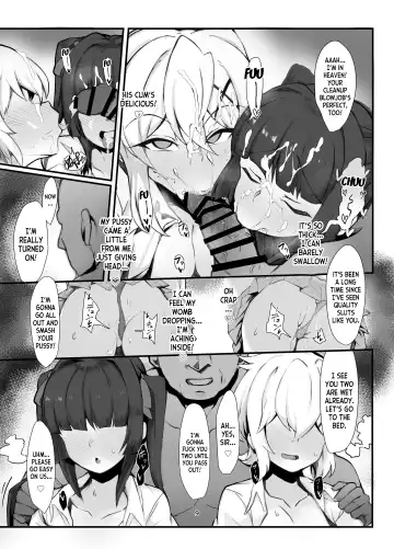 [Momonosuke] Symphogear Enkou Ecchi-bon Fhentai - Page 9