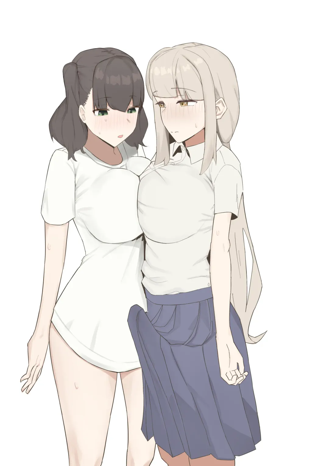 Futanari Seishori Iin Fhentai - Page 1