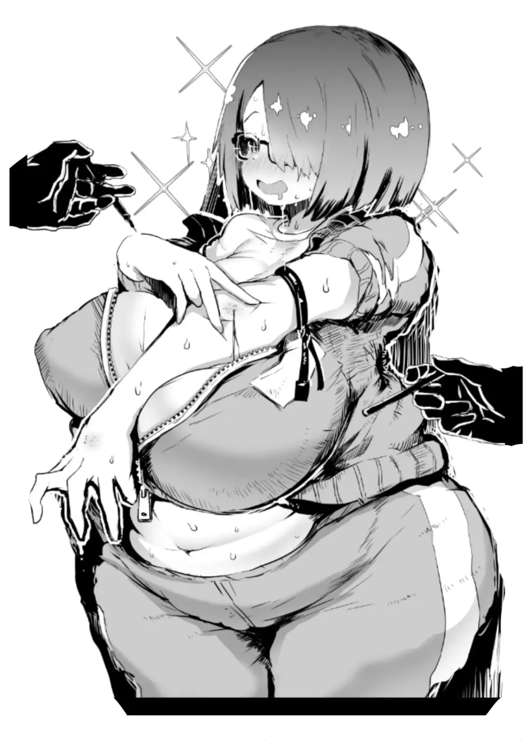 [Qudamomo] THE BEAST & Kimehame Myaa-san to Atashira no Natsuyashumi Fhentai - Page 16