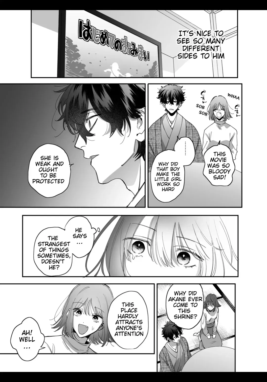 [Umekoppe] Heibon Onna wa Downer Kami-sama ni Izon sarete Modorenai (decensored) Fhentai - Page 11
