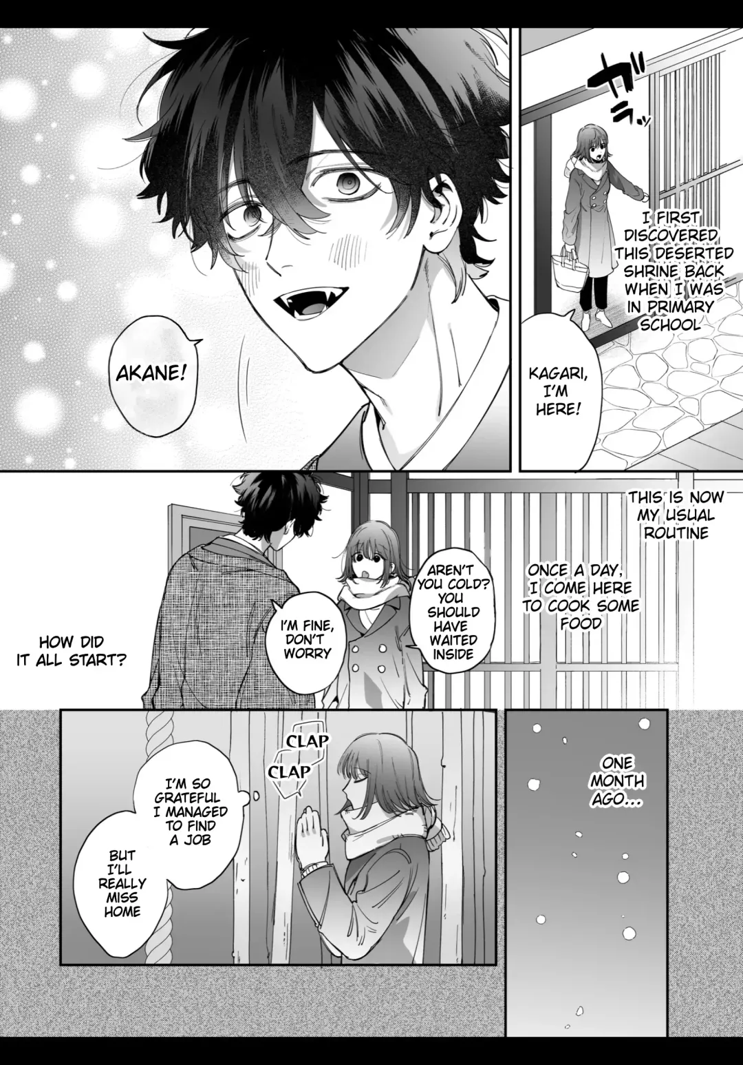 [Umekoppe] Heibon Onna wa Downer Kami-sama ni Izon sarete Modorenai (decensored) Fhentai - Page 4