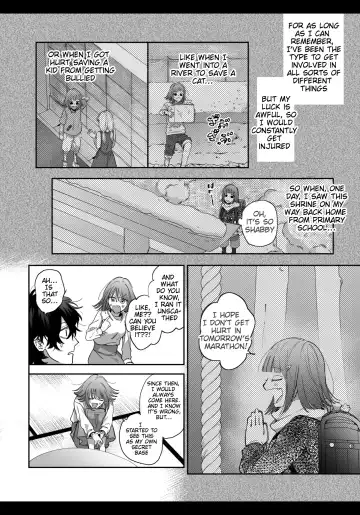 [Umekoppe] Heibon Onna wa Downer Kami-sama ni Izon sarete Modorenai (decensored) Fhentai - Page 12