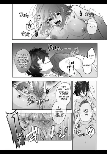 [Umekoppe] Heibon Onna wa Downer Kami-sama ni Izon sarete Modorenai (decensored) Fhentai - Page 48
