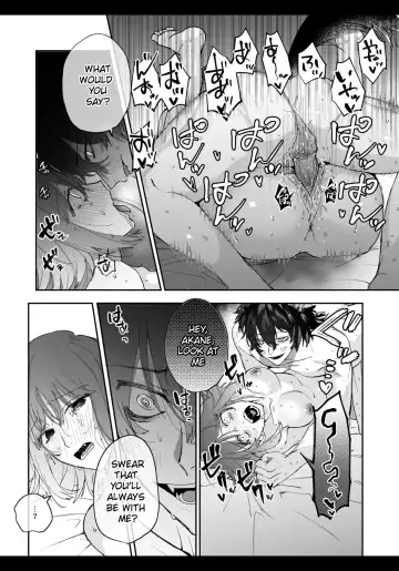 [Umekoppe] Heibon Onna wa Downer Kami-sama ni Izon sarete Modorenai (decensored) Fhentai - Page 49