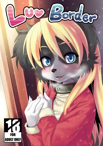 Read [Nme] Luv Border - Fhentai
