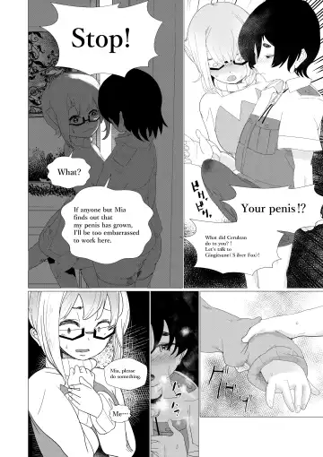 [Ryuukan] Sensei... My Penis is Going Crazy Fhentai - Page 34