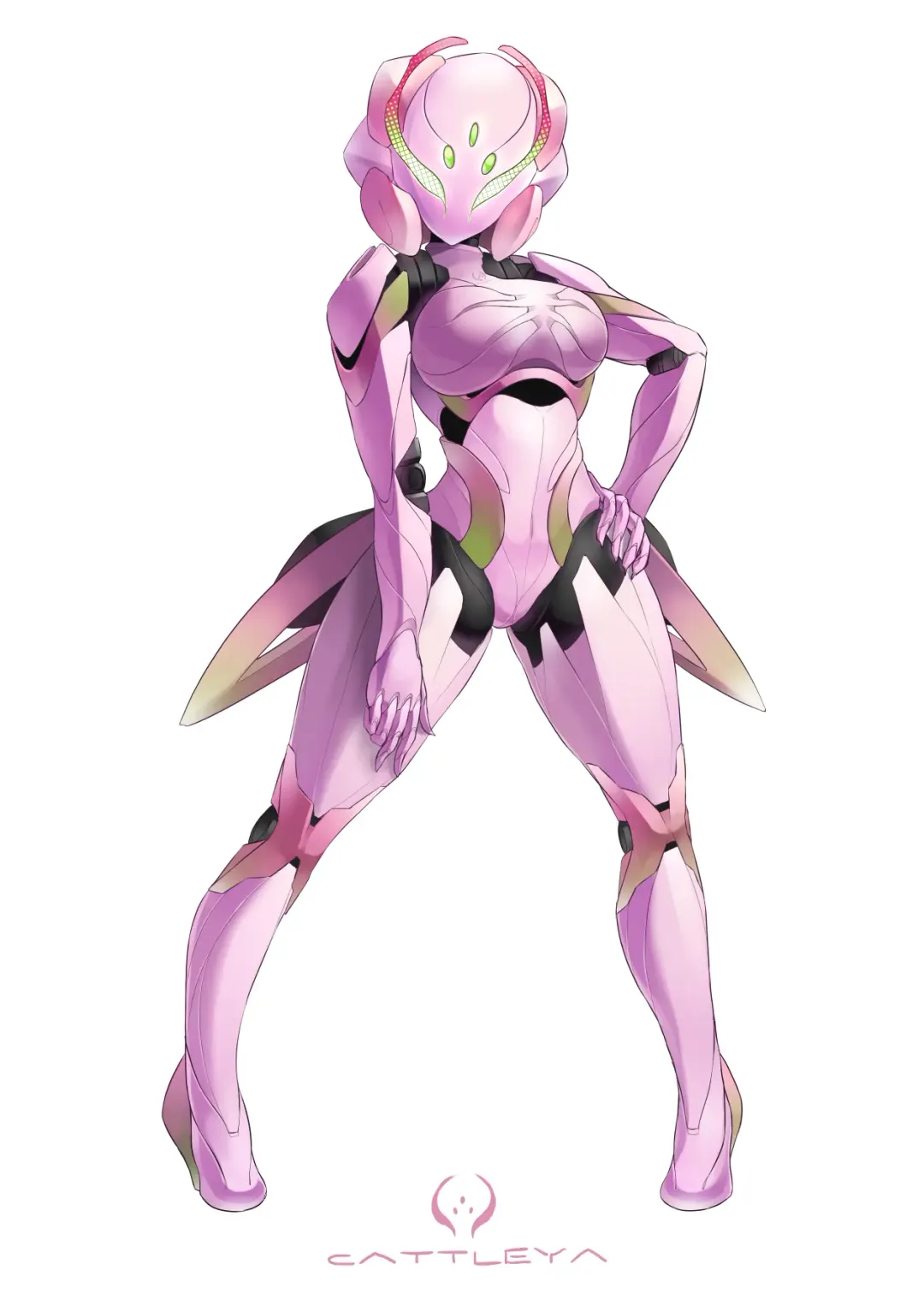 [Rati] CATTLEYA -202 Goushitsu no Robo Musume- Fhentai - Page 24