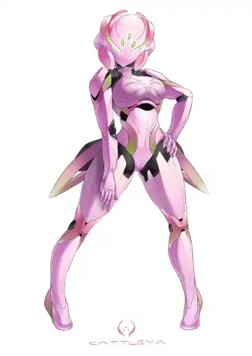 [Rati] CATTLEYA -202 Goushitsu no Robo Musume- Fhentai - Page 24