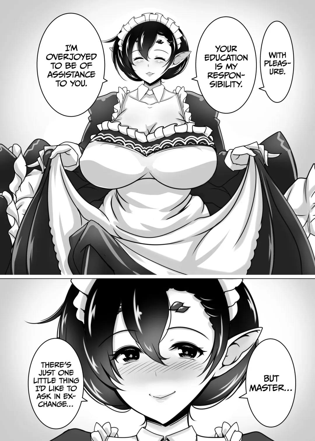 [Nekoro Tanuki] Shu-sama no Yashiki Gumo Fhentai - Page 30