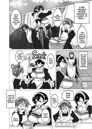 [Nekoro Tanuki] Shu-sama no Yashiki Gumo Fhentai - Page 11