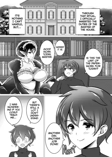 [Nekoro Tanuki] Shu-sama no Yashiki Gumo Fhentai - Page 29