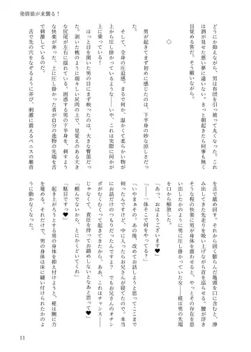 [Chin] 【例大祭20新刊】東方R-18小説本「発情狼が来襲る！」 Fhentai - Page 10
