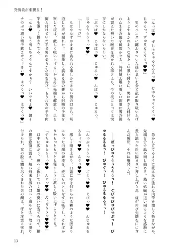 [Chin] 【例大祭20新刊】東方R-18小説本「発情狼が来襲る！」 Fhentai - Page 12