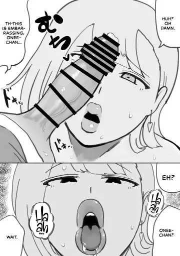 [Gumi Chocolate Pine] Boku no Shinseikatsu ~Chijo Gyaru Onee-chan to Dosukebe ga Yattekita~ Fhentai - Page 4