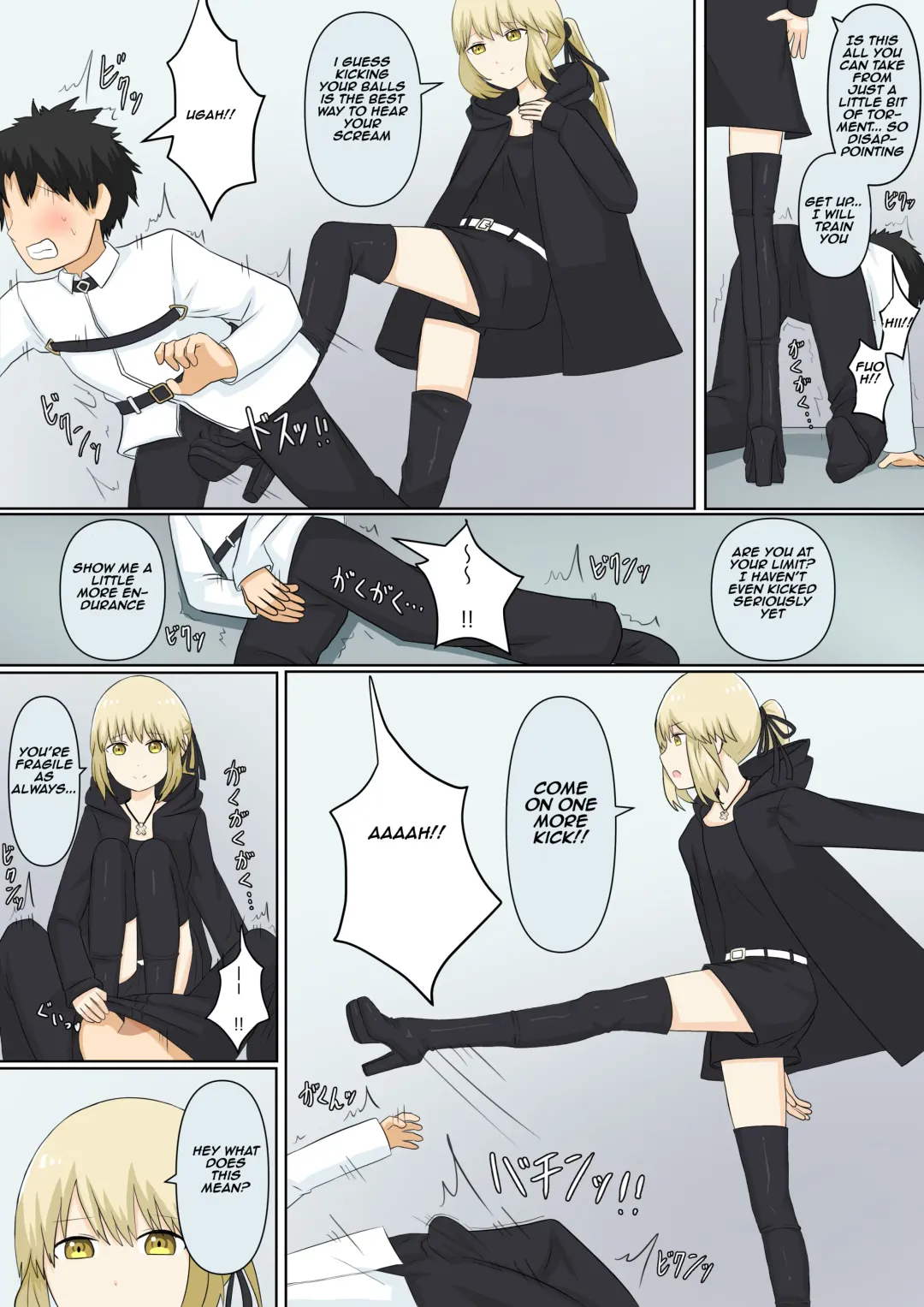 [Ameno Shigure] Osananajimi Kanojo ni Mazobare Shite Ijimete Morau Hanashi | A story about confessing my masochistic tendencies to my childhood friend and having her bully me Fhentai - Page 41