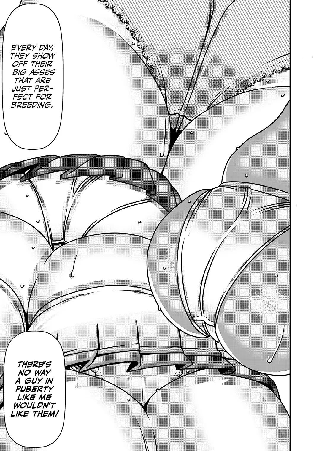 [Sasaki Yuuhei] Ane Ane Ore Ane Ane Chi no Tsunagaranai Nee-san-tachi nara Harem ni shitemo iitte koto | Sis-Sis-Me-Sis-Sis ~Since my sisters aren't related to me by blood, I can turn them into my harem?!~ Fhentai - Page 24