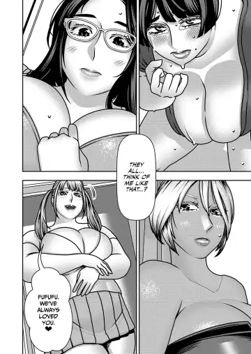 [Sasaki Yuuhei] Ane Ane Ore Ane Ane Chi no Tsunagaranai Nee-san-tachi nara Harem ni shitemo iitte koto | Sis-Sis-Me-Sis-Sis ~Since my sisters aren't related to me by blood, I can turn them into my harem?!~ Fhentai - Page 17