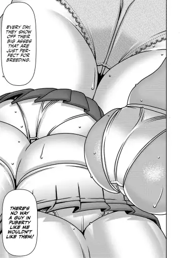 [Sasaki Yuuhei] Ane Ane Ore Ane Ane Chi no Tsunagaranai Nee-san-tachi nara Harem ni shitemo iitte koto | Sis-Sis-Me-Sis-Sis ~Since my sisters aren't related to me by blood, I can turn them into my harem?!~ Fhentai - Page 24