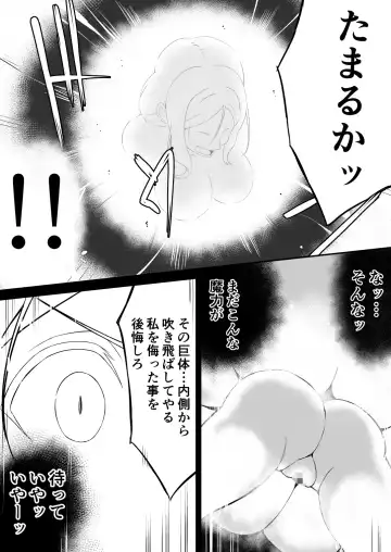 Shuudou Kishi Cecilia ~Marunomi Maryoku Chuunyuu~ Fhentai - Page 20