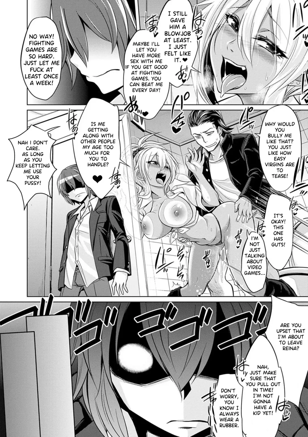 [Kobayashi Tetsuya] Boku-tachi no Oazuke Seikatsu Fhentai - Page 18