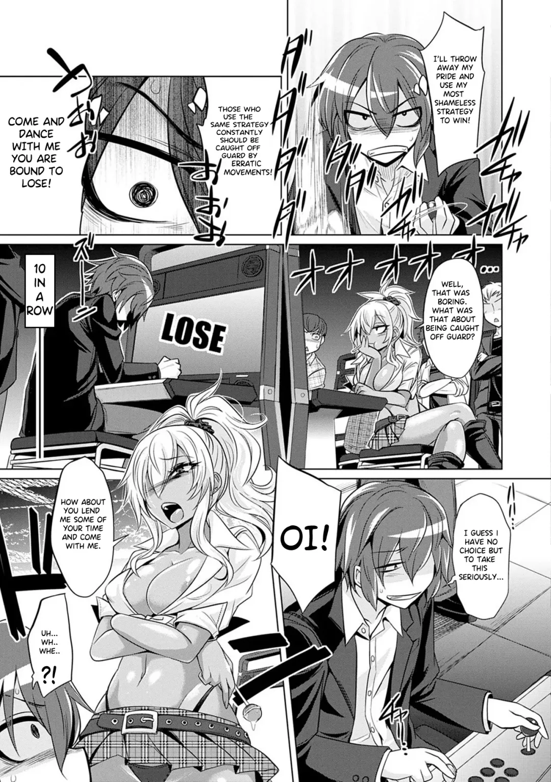 [Kobayashi Tetsuya] Boku-tachi no Oazuke Seikatsu Fhentai - Page 7