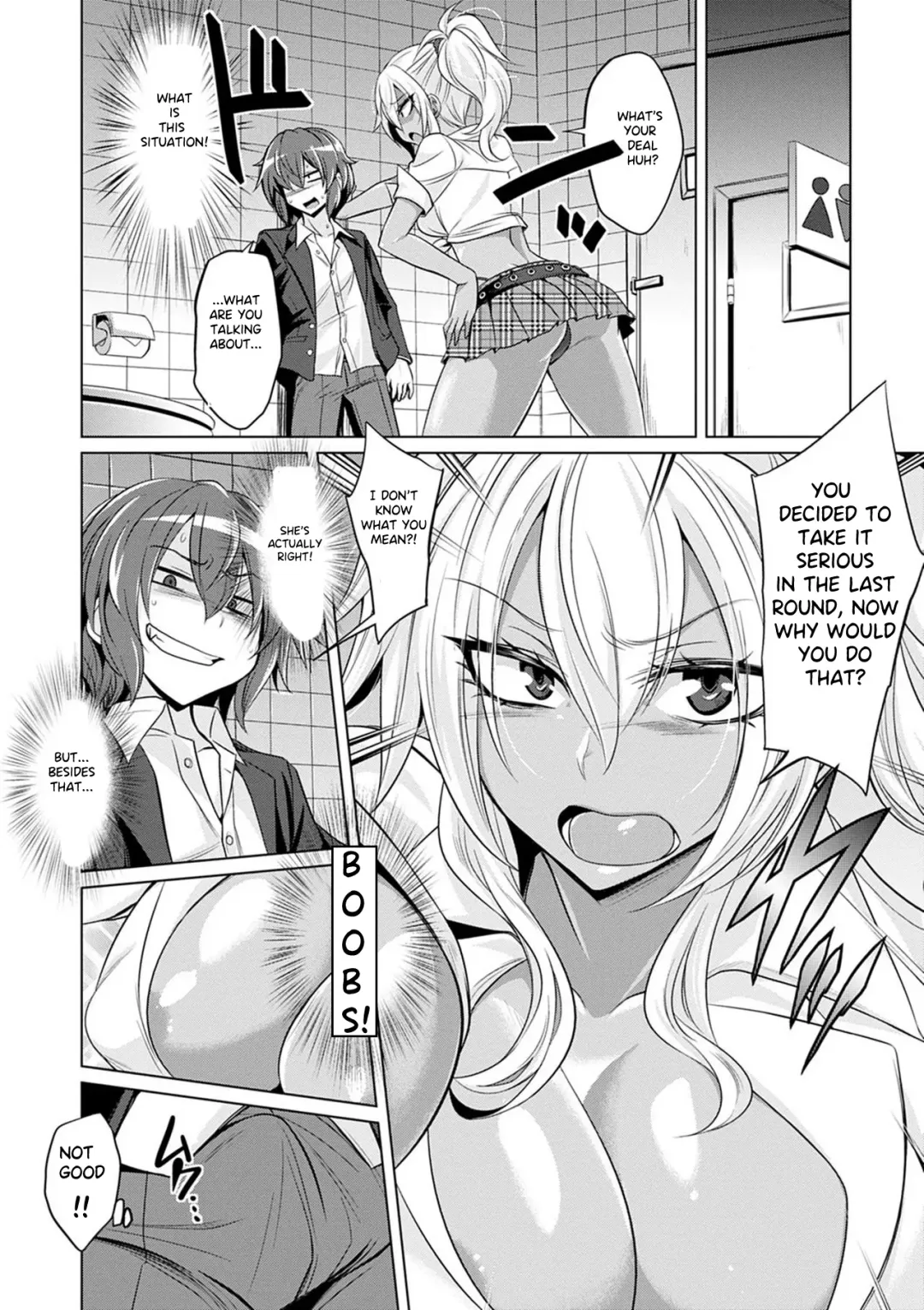 [Kobayashi Tetsuya] Boku-tachi no Oazuke Seikatsu Fhentai - Page 8