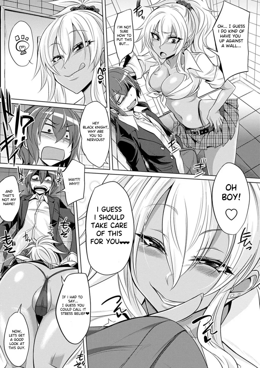 [Kobayashi Tetsuya] Boku-tachi no Oazuke Seikatsu Fhentai - Page 9
