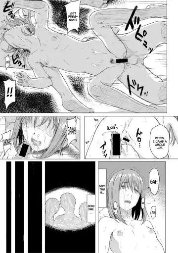 [Momota] Sanchoume no Koushuu Toile | 3rd District Public Toilet Fhentai - Page 5