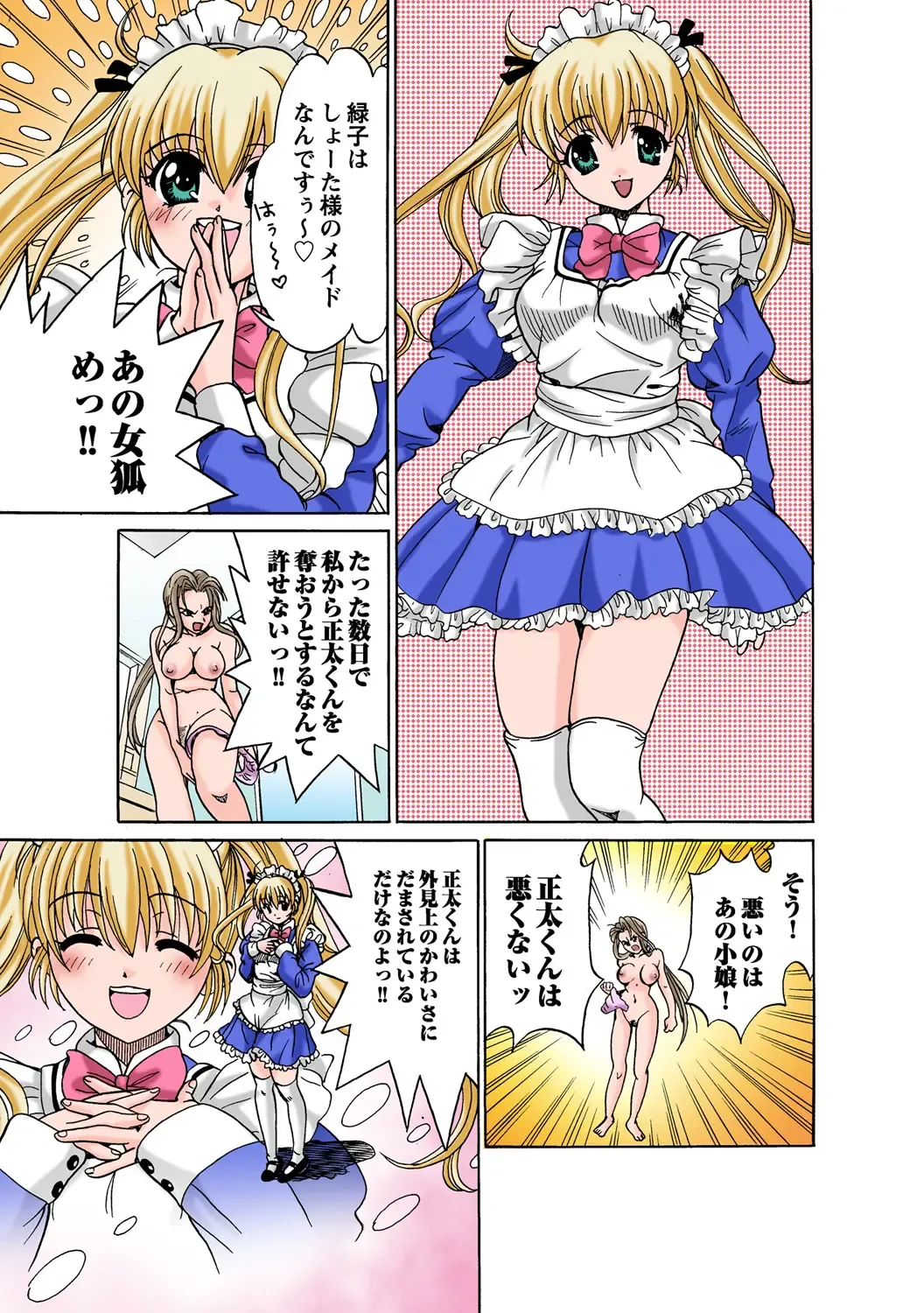 HiME-Mania Vol. 51 Fhentai - Page 94