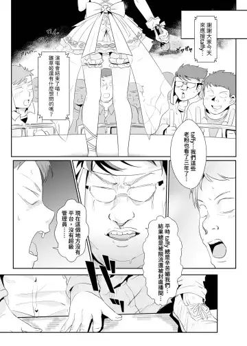 [Nekosaki Aoi] 灌注永雏塔菲喵♥底边线的偶像生活~ Fhentai - Page 6