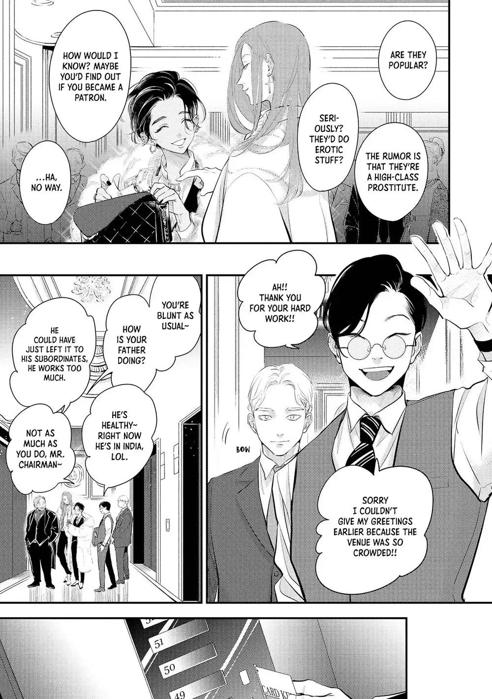 [Harada] indulgence Fhentai - Page 10