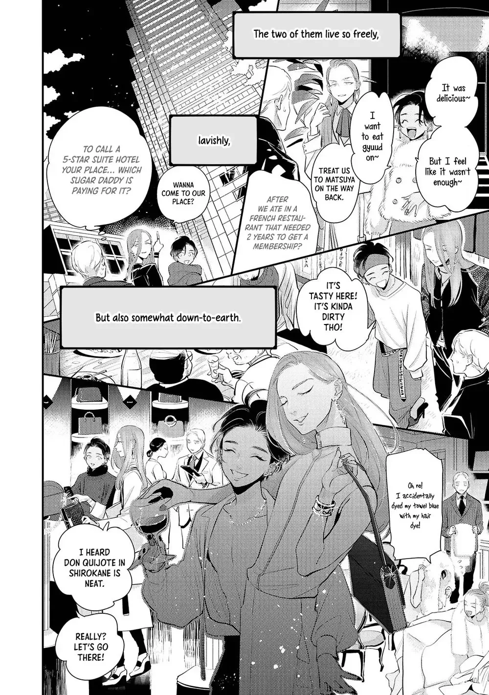 [Harada] indulgence Fhentai - Page 19