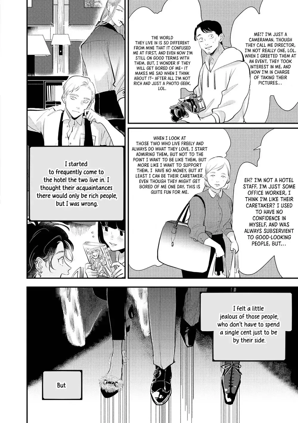 [Harada] indulgence Fhentai - Page 21