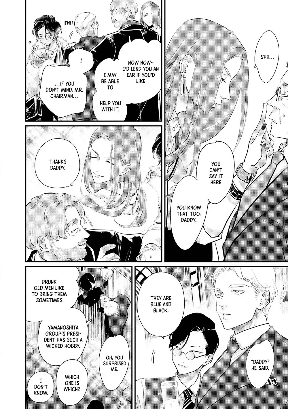 [Harada] indulgence Fhentai - Page 9