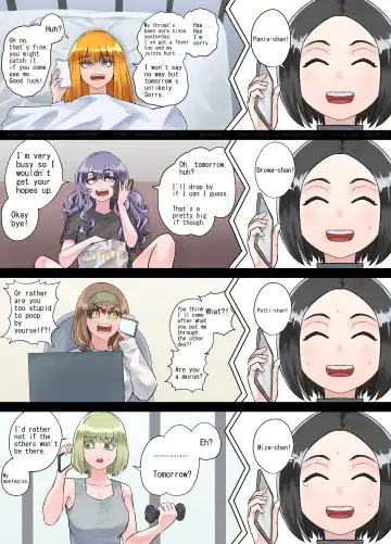 [Dodomesu3sei] Valentine Day Tokubetsu Kikaku 2023 Fhentai - Page 3