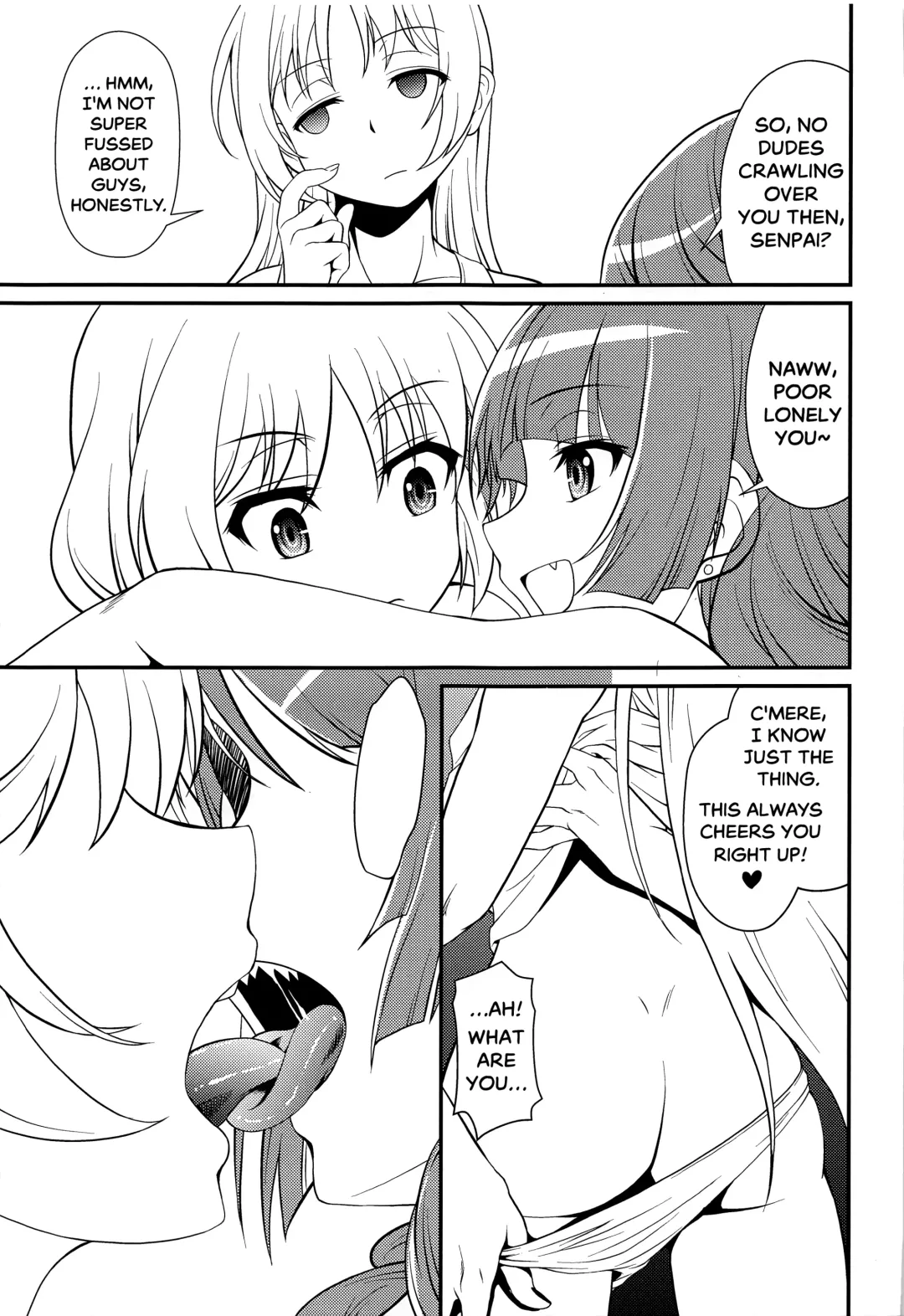 [Kita Kaduki - Mach Ii] Inshu ROCK | Drunken ROCK Fhentai - Page 12