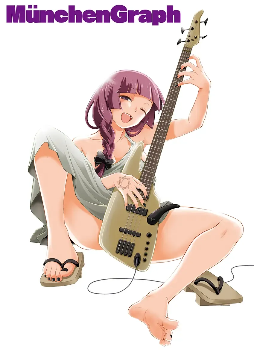 [Kita Kaduki - Mach Ii] Inshu ROCK | Drunken ROCK Fhentai - Page 27