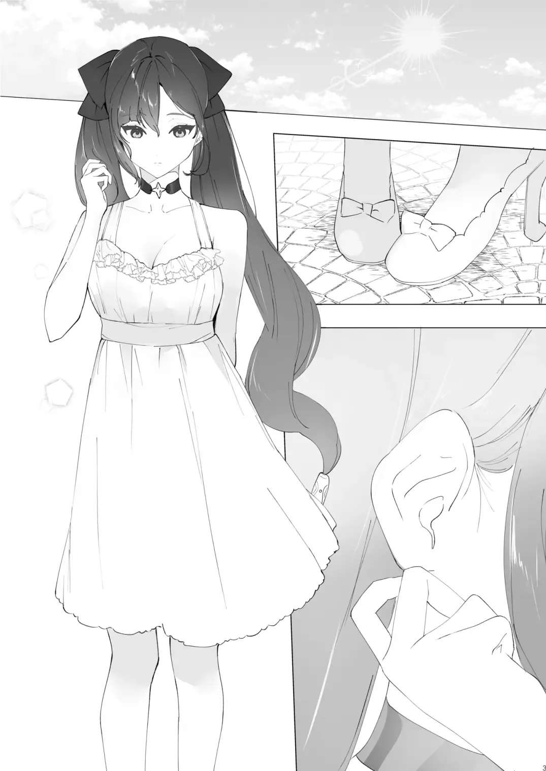 [Ichigono Rei] Kimi wa Kawaii - You are Cute Fhentai - Page 2