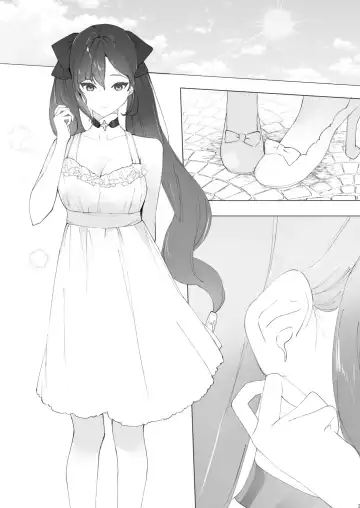 [Ichigono Rei] Kimi wa Kawaii - You are Cute Fhentai - Page 2