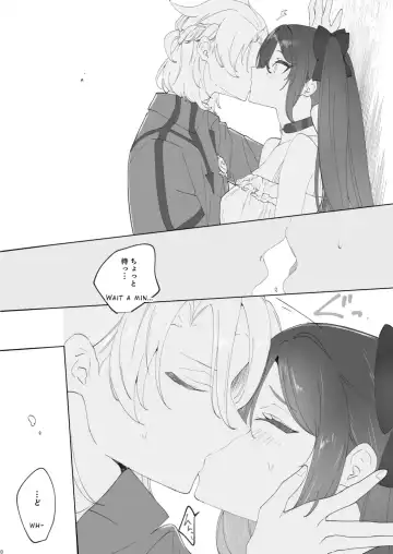 [Ichigono Rei] Kimi wa Kawaii - You are Cute Fhentai - Page 7