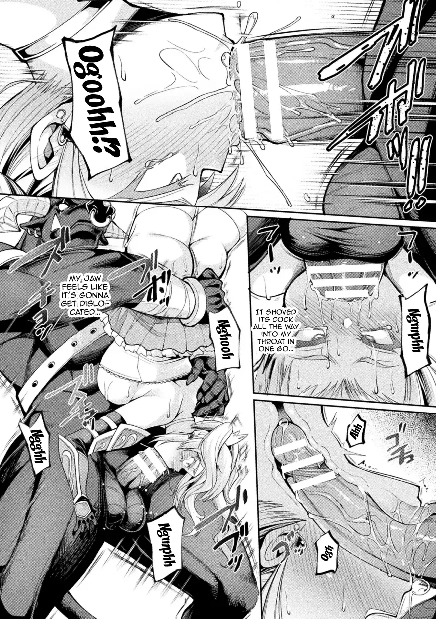 [Nishida Megane] 2D Comic Magazine TS Ishukan Haramase Nyotaika shita Ore-tachi ga Ishu no Ko o Yadosu made Vol. 3 Ch. 1 Fhentai - Page 10