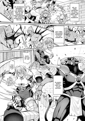 [Nishida Megane] 2D Comic Magazine TS Ishukan Haramase Nyotaika shita Ore-tachi ga Ishu no Ko o Yadosu made Vol. 3 Ch. 1 Fhentai - Page 6