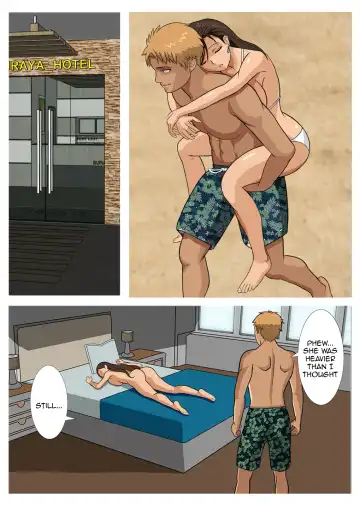 Hitozuma Tifa o Nanpashite Chitsu ni Tappuri Nakadashishichatta Hanashi | The Story About How I Hit On Tifa the Housewife And Came Buckets Into Her Uterus Fhentai - Page 7