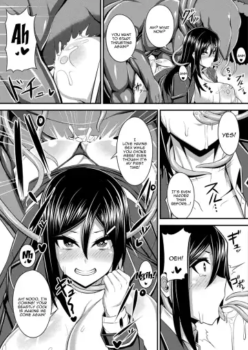 [Koko Ankou] Fure Kemono Senki | Tentacle War Chronicle Fhentai - Page 15