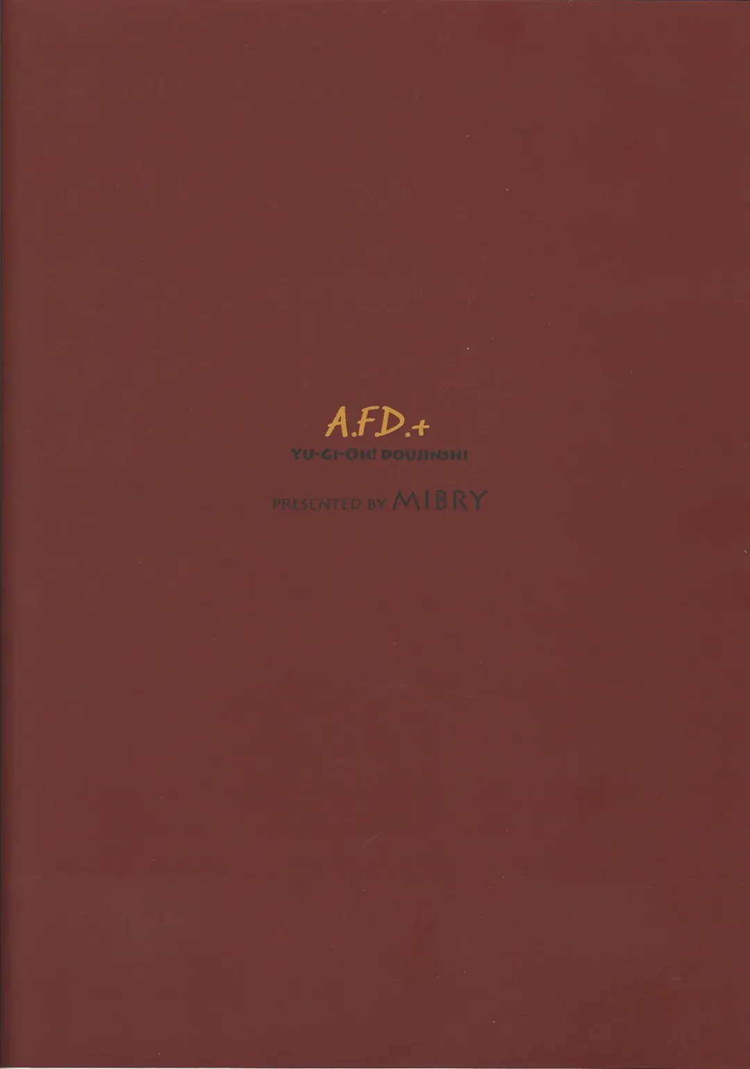 [Mibry] AFD+ Fhentai - Page 26