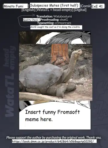 [Minato Fumi] Ashu no Tsugahi Zenpen | Subspecies Mates First Half Fhentai - Page 23