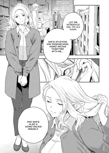 [Minato Fumi] Ashu no Tsugahi Zenpen | Subspecies Mates First Half Fhentai - Page 5