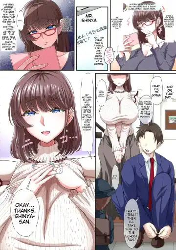 [Asagiri Tendou - Nishiki Ai] Black Fall -Shikkoku ni Ochita Tsuma- Fhentai - Page 10